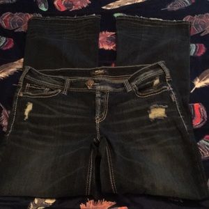 Silver Tuesday Jeans 36/33